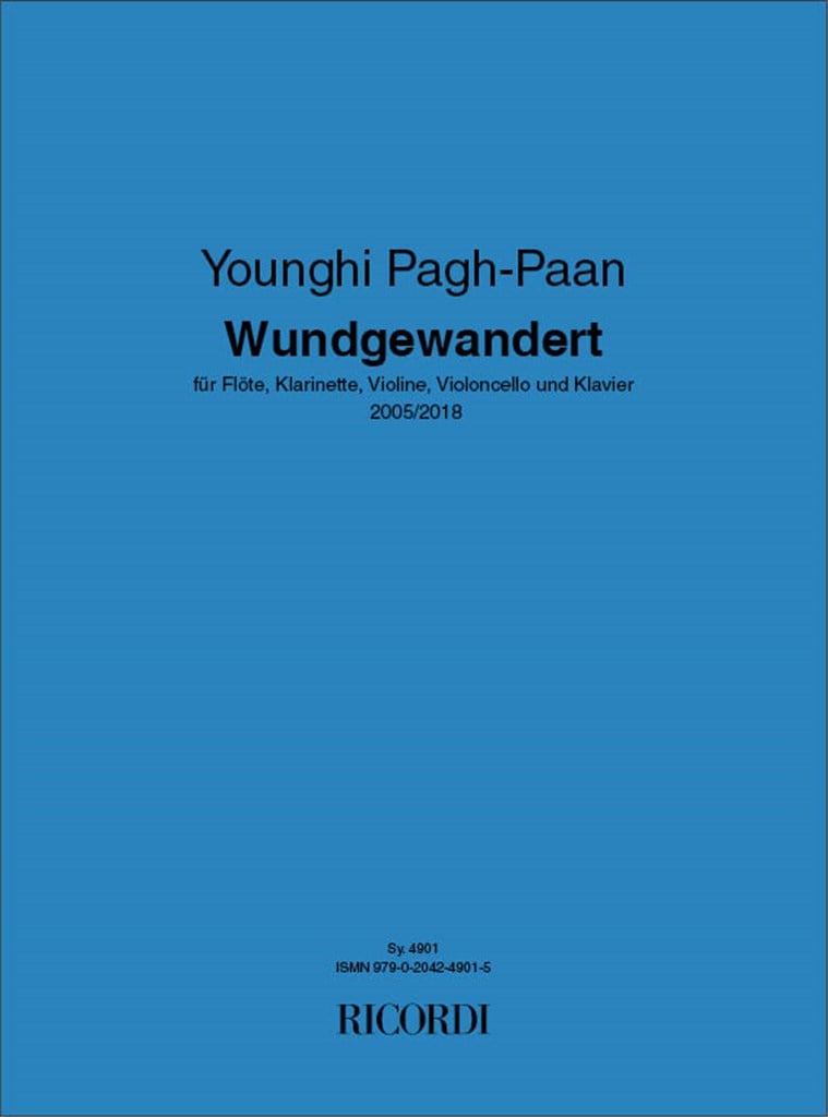 Wundgewandert